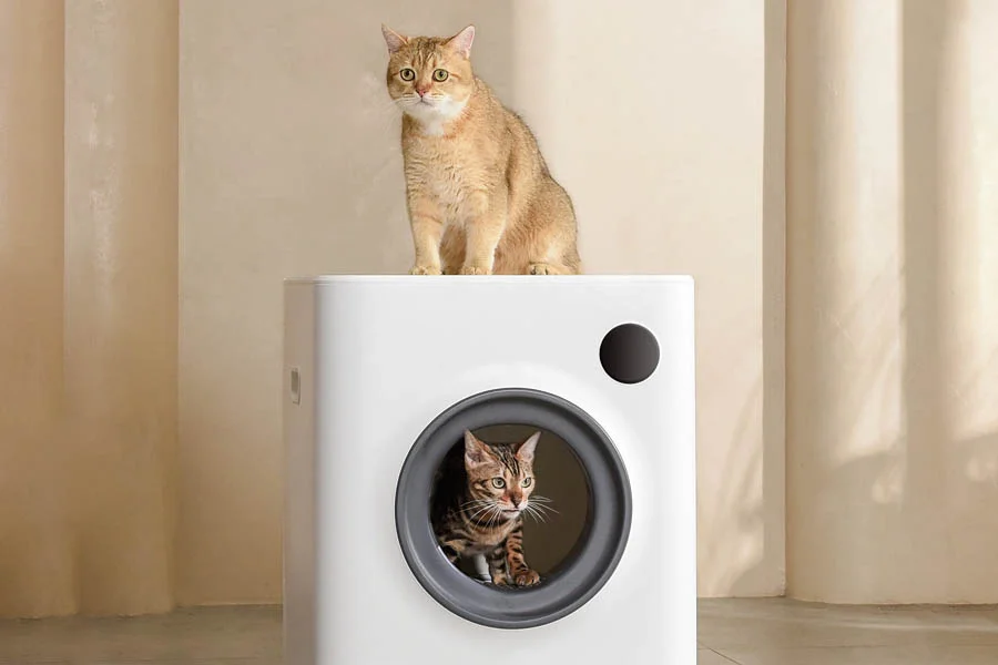 petsafe scoopfree litterbox