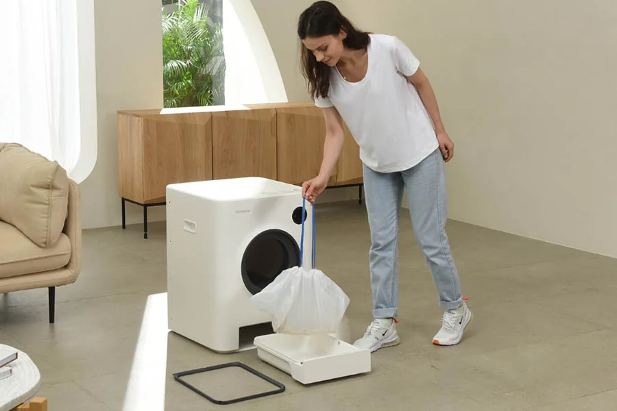 best automatic kitty litter