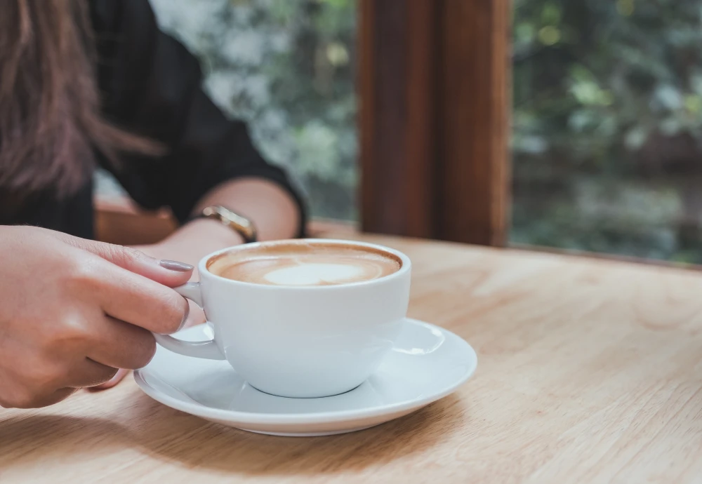 espresso machine etiquette