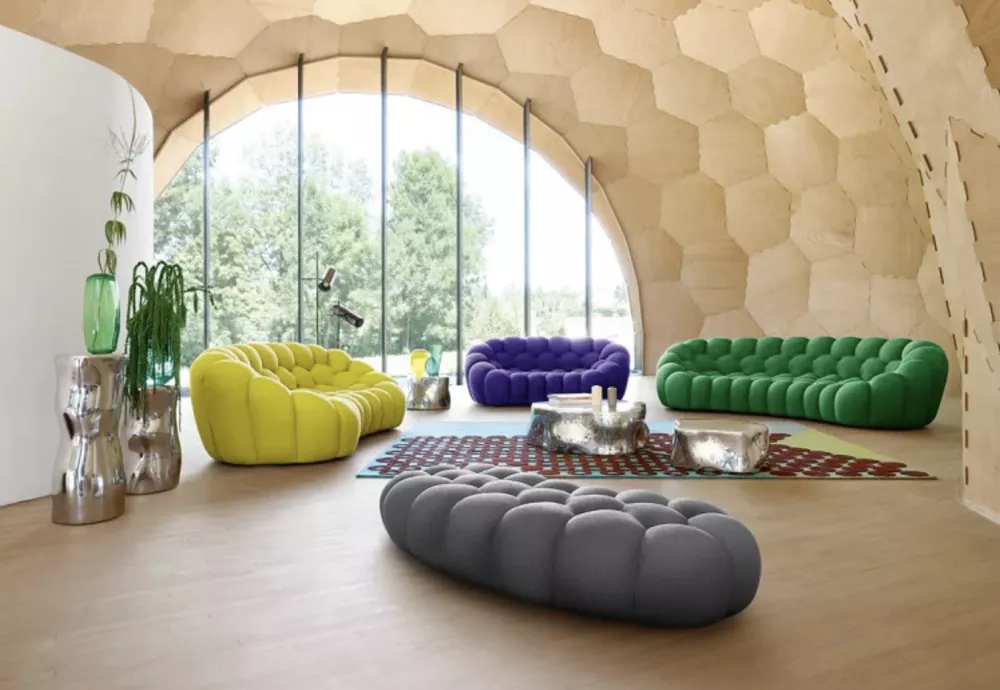 bubble sofa 2 seater