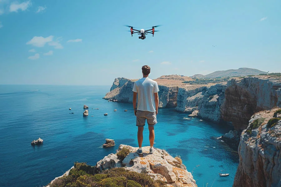 drones with good cameras