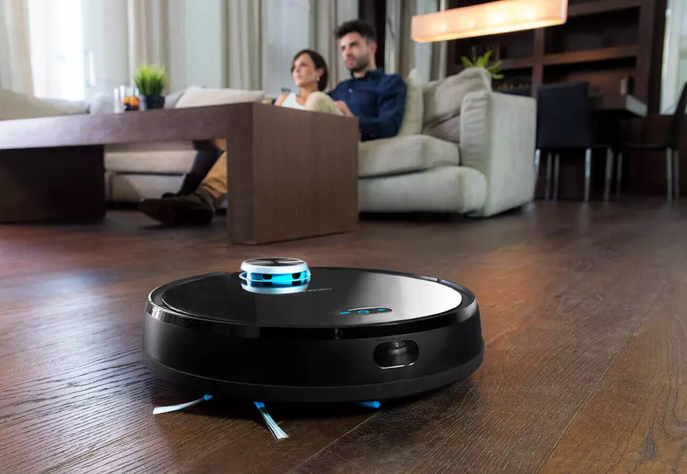 easy home vacuum cleaner robot