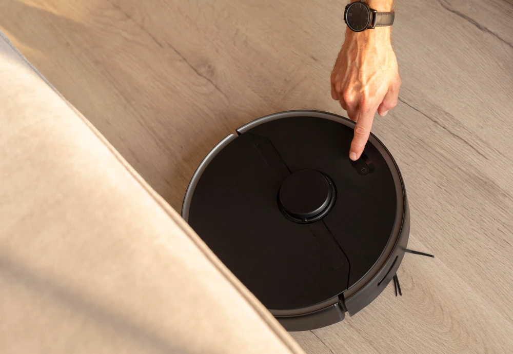 the best robotic vacuum cleaner