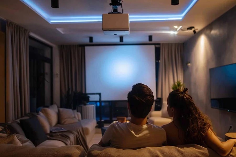 best wifi projector