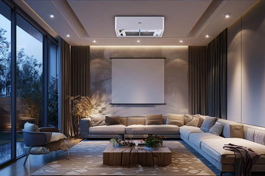 projector for home use