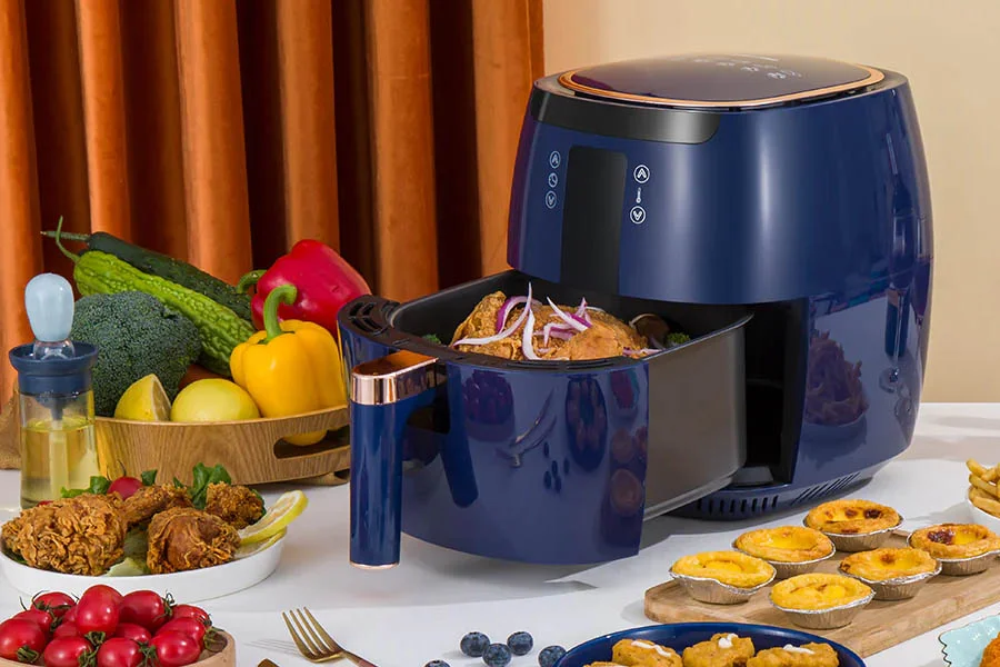 air cooking fryer