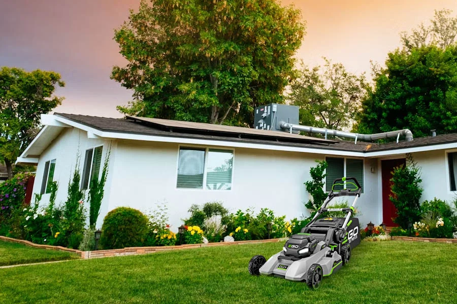 what is the best electric lawn mower