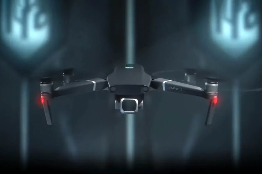 best drones for videography