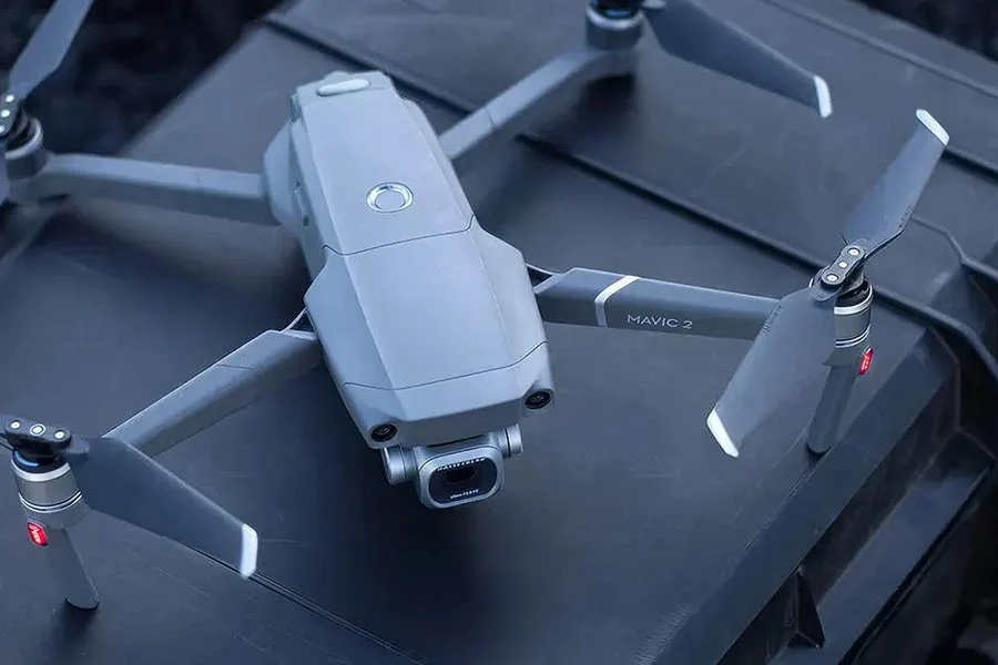 best drones for videography