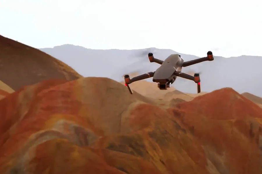 best entry level video drone