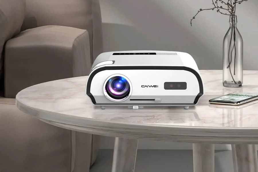 top movie projectors